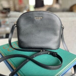 Kate Spade Black Crossbody Bag